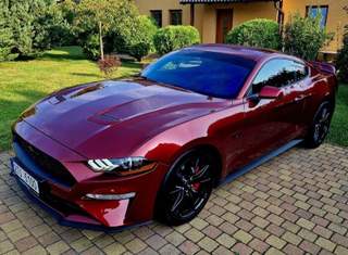 Mustang GT 5.0 V8 331kw 2018 FACELIFT 30tkm