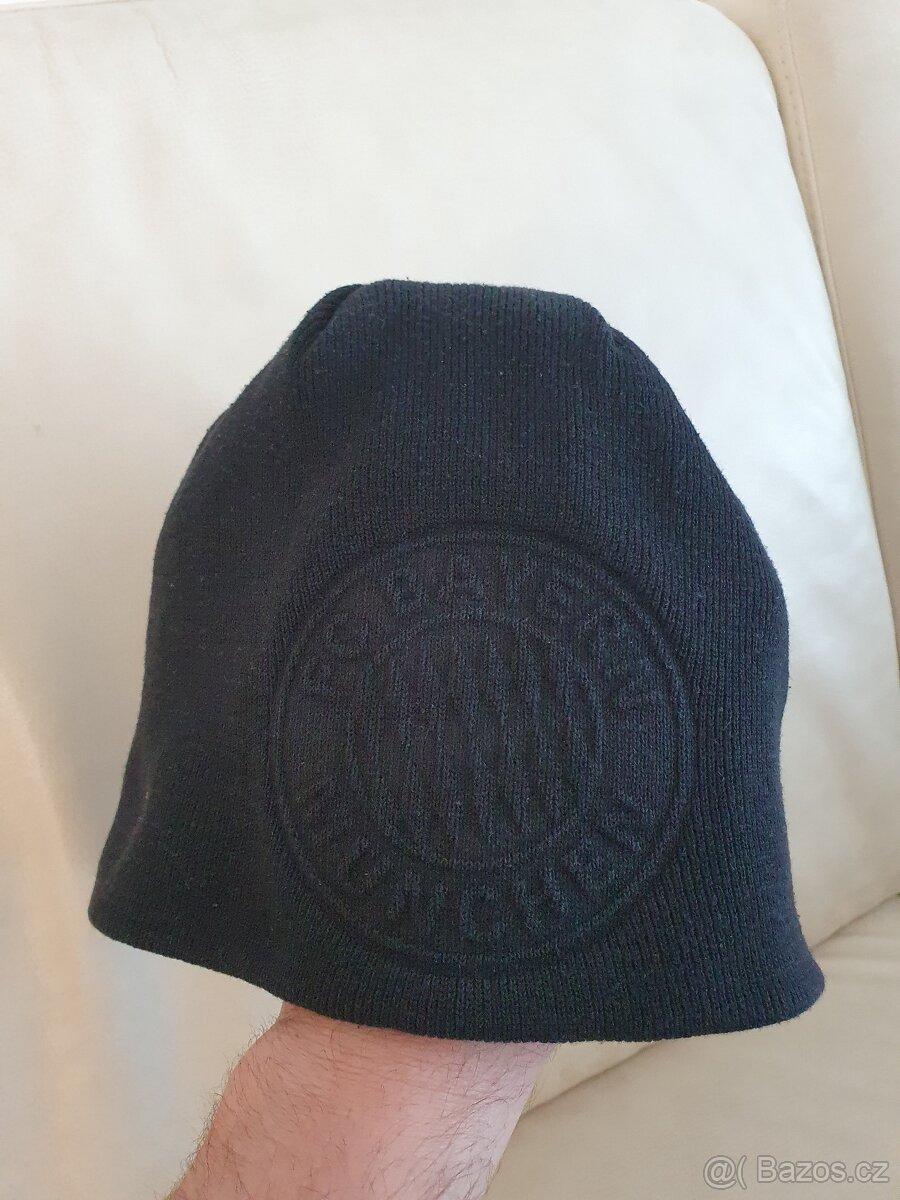 Zimní čepice FC Bayern München