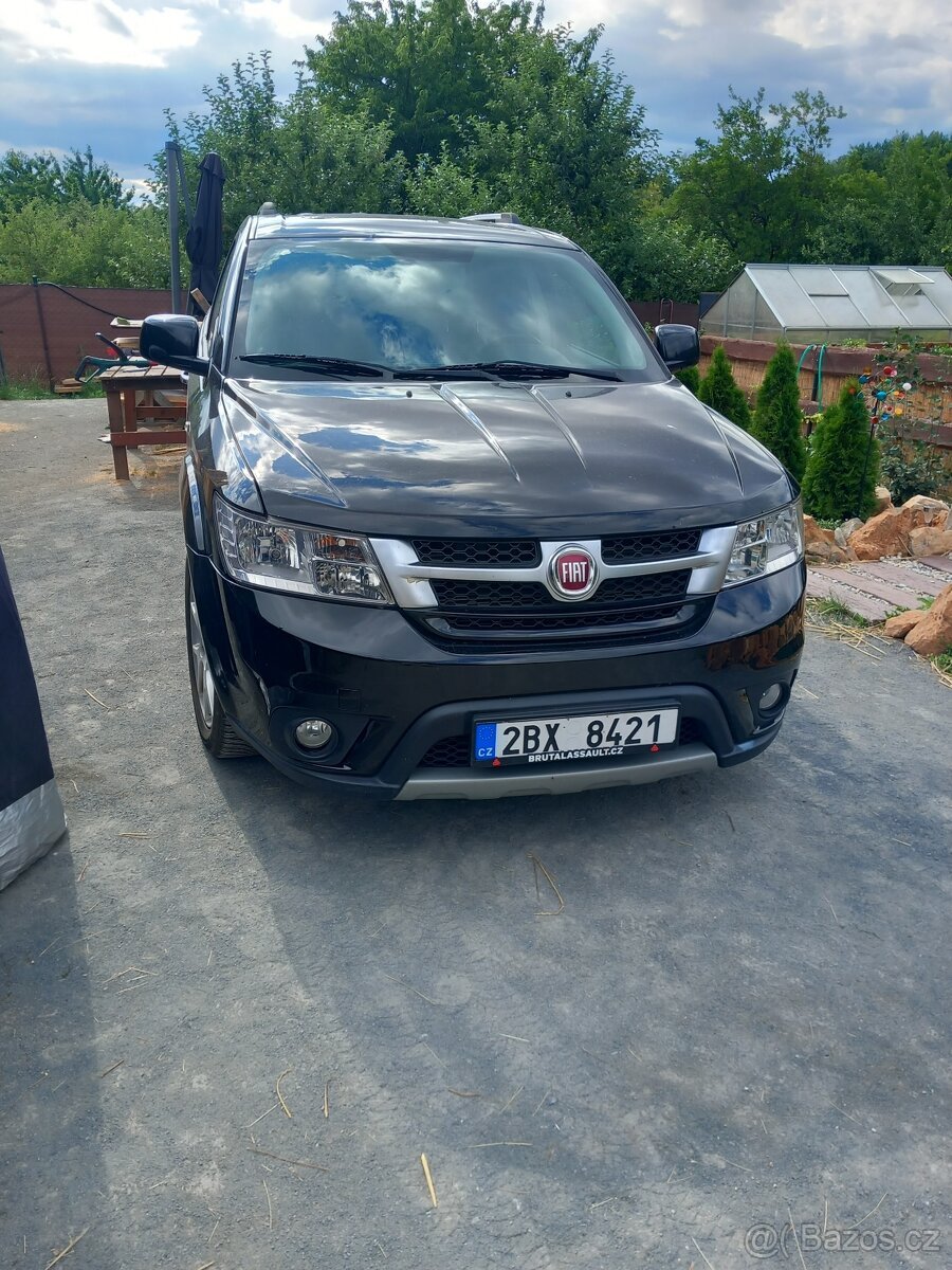 Fiat Freemont