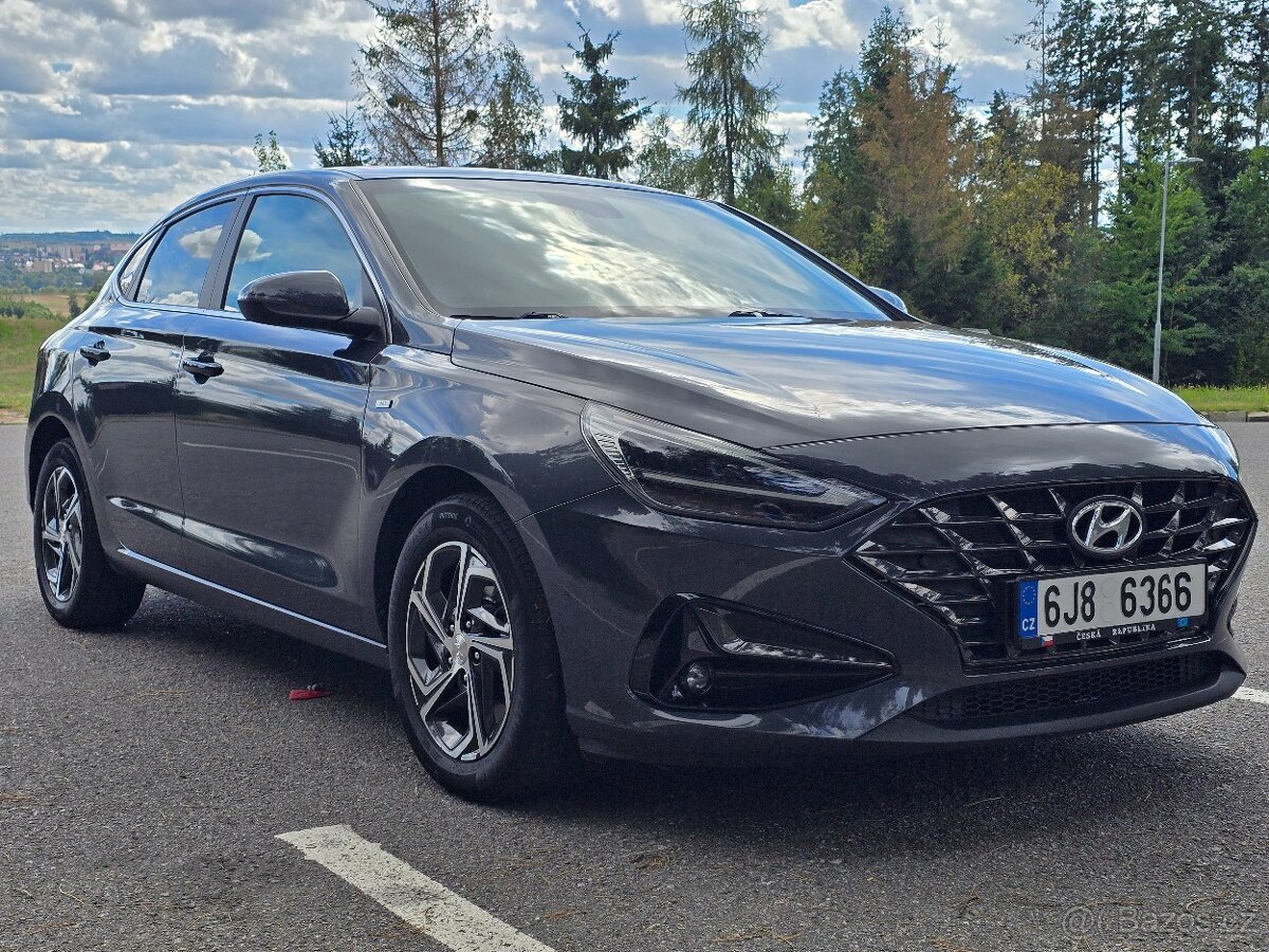 Hyundai i30 – 109 000 km