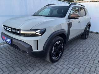 DUSTER 4X4 130 mildhybrid 10000km
