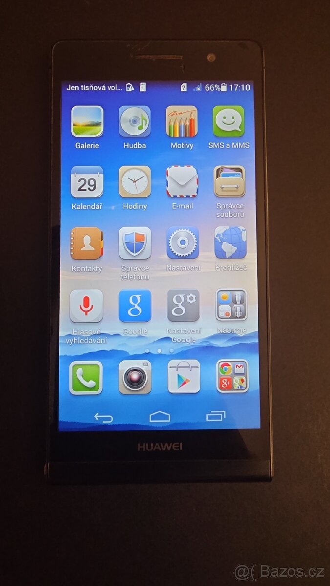 Huawei Ascend P6