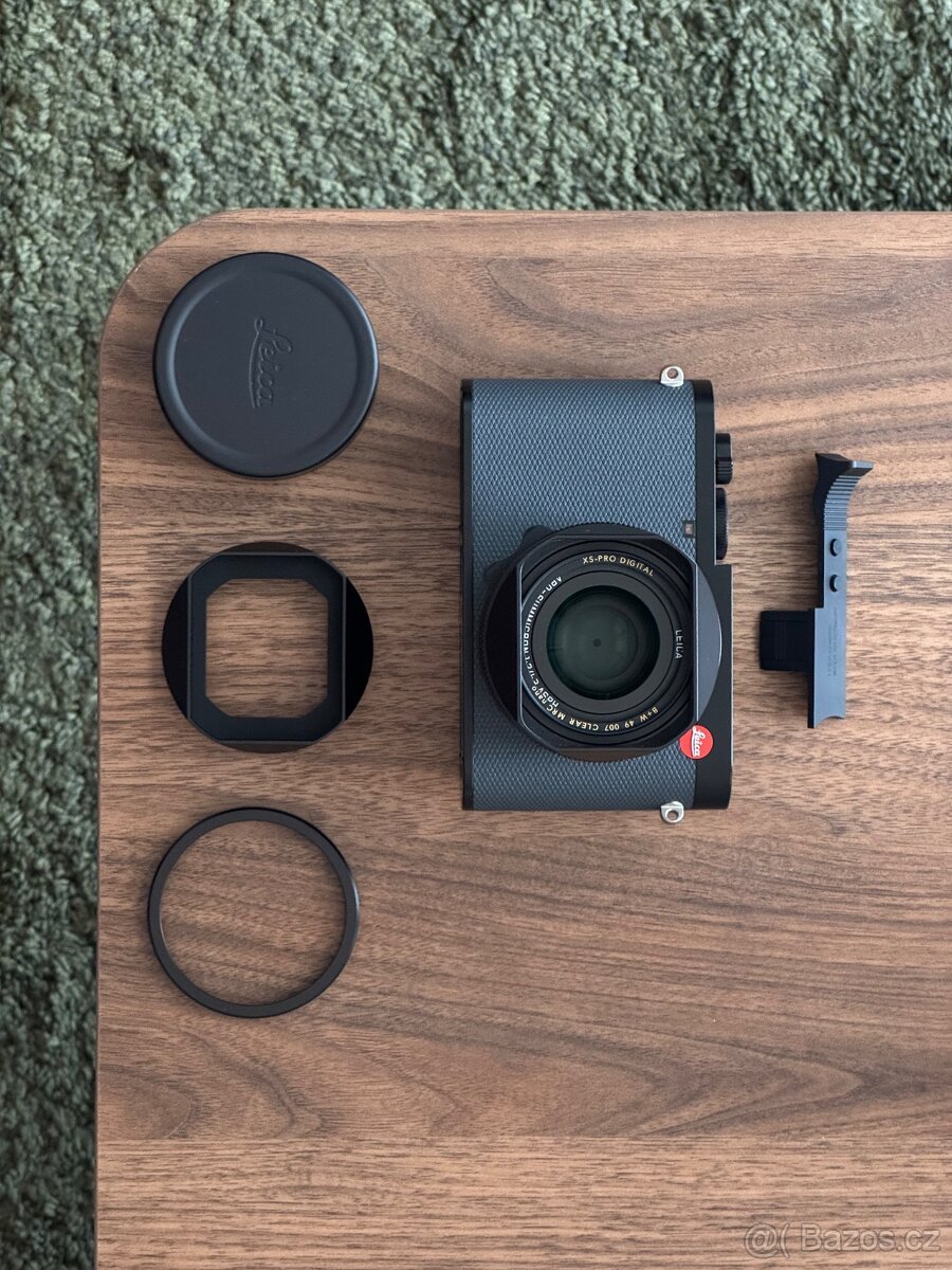 Leica Q3 43 – prakticky nový stav, v záruce