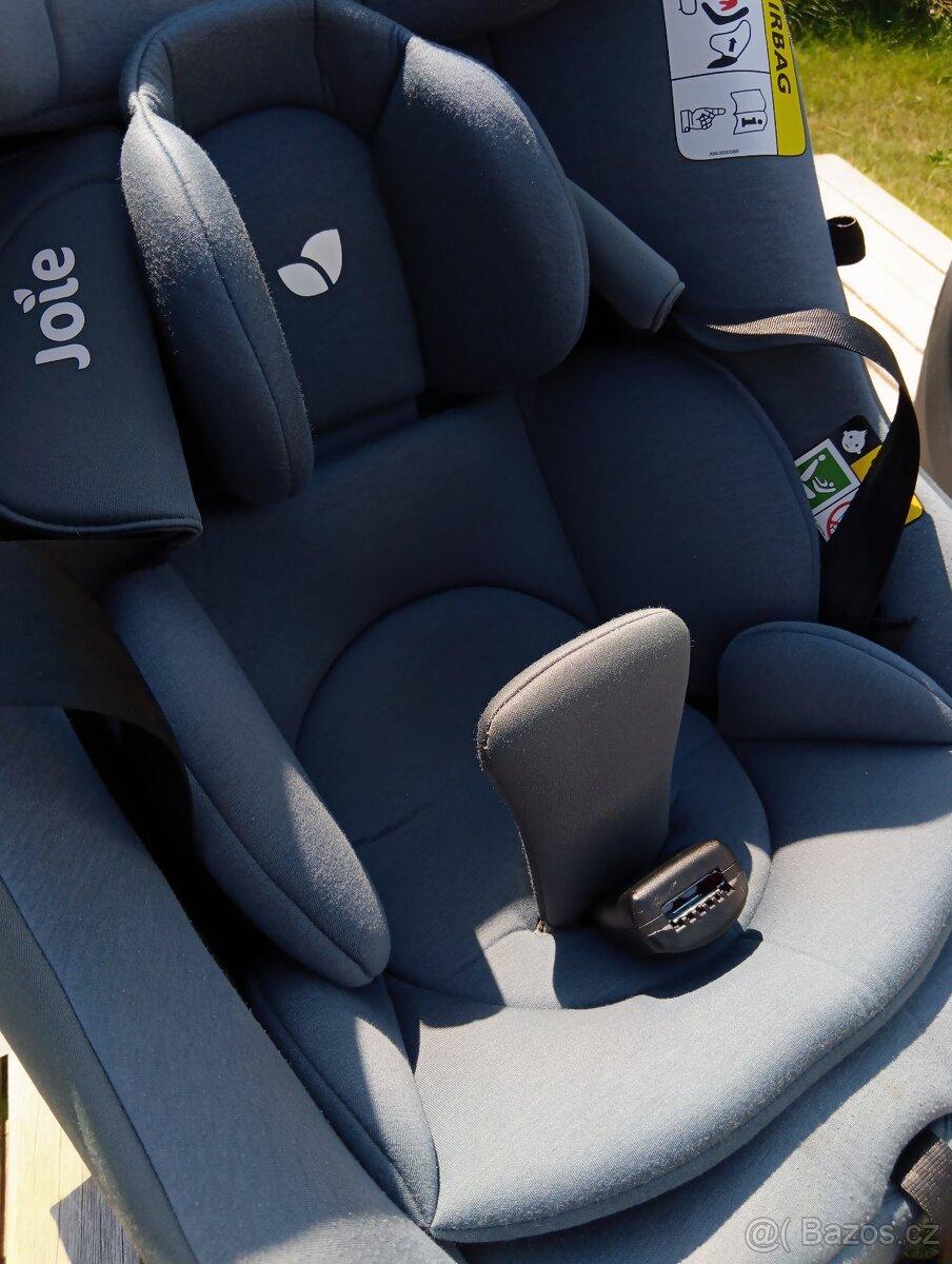 Autosedačka joie pivot 360