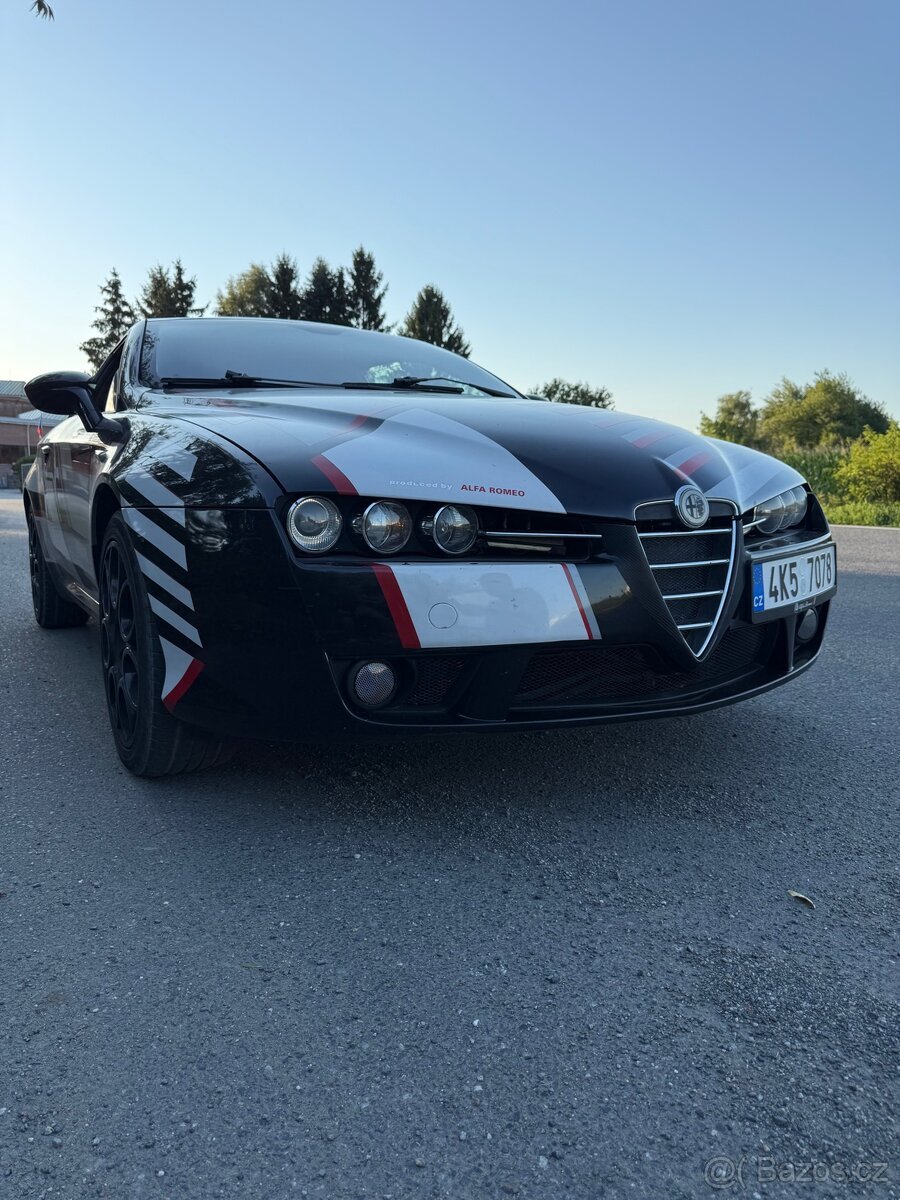 Alfa Romeo Brera