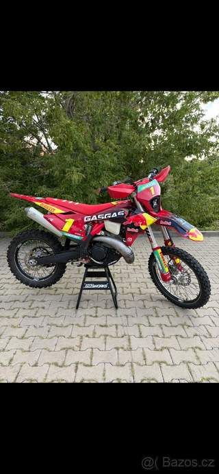 Gasgas ec300 2025