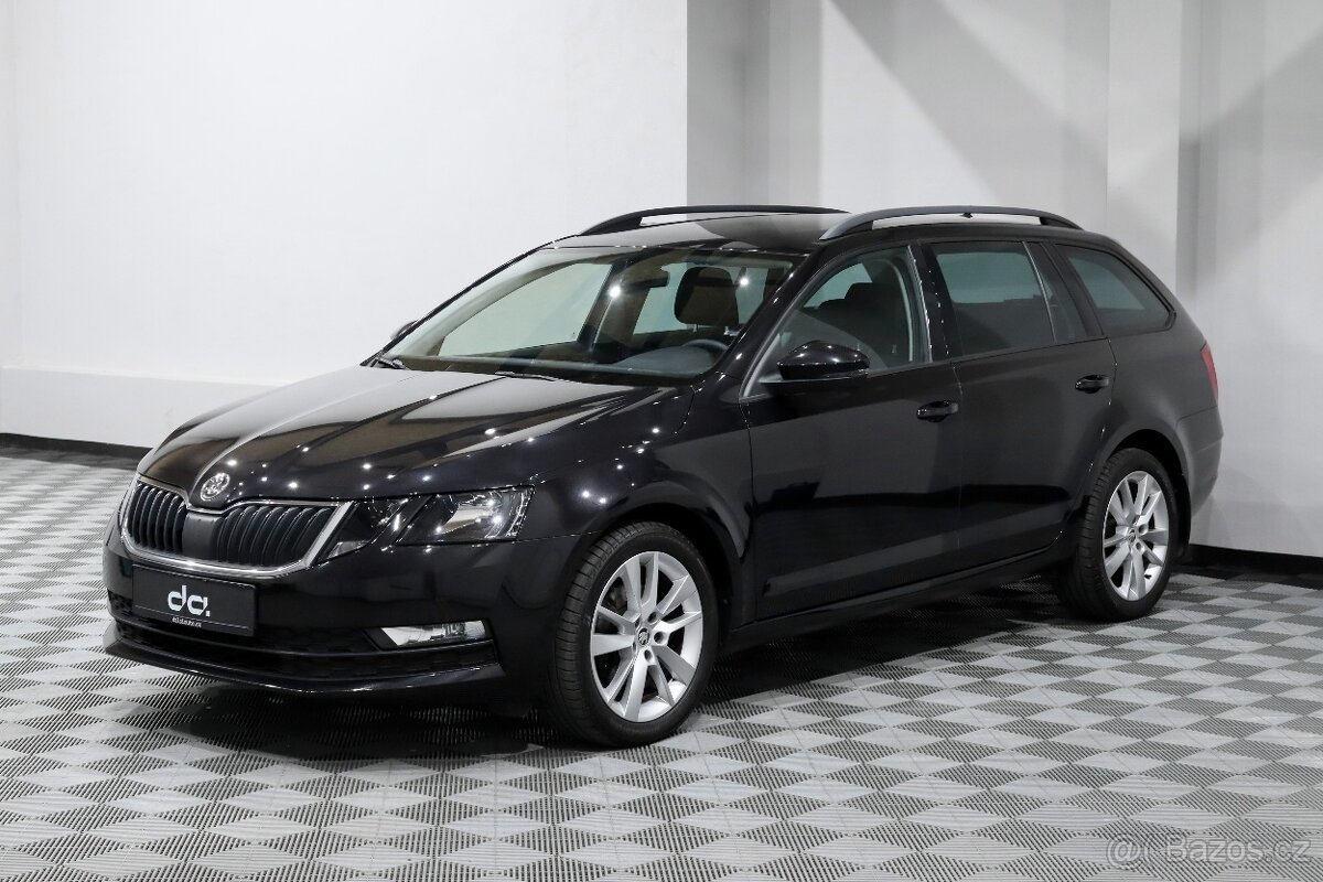 Škoda Octavia – 118 621 km