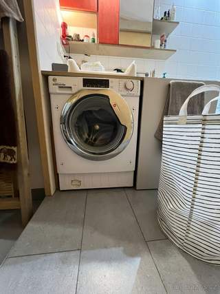 Pračka Hoover 9kg, záruka na motor