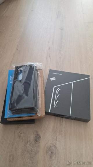 Samsung Z Fold 7 Blue 256gb ZÁRUKA 11/2027