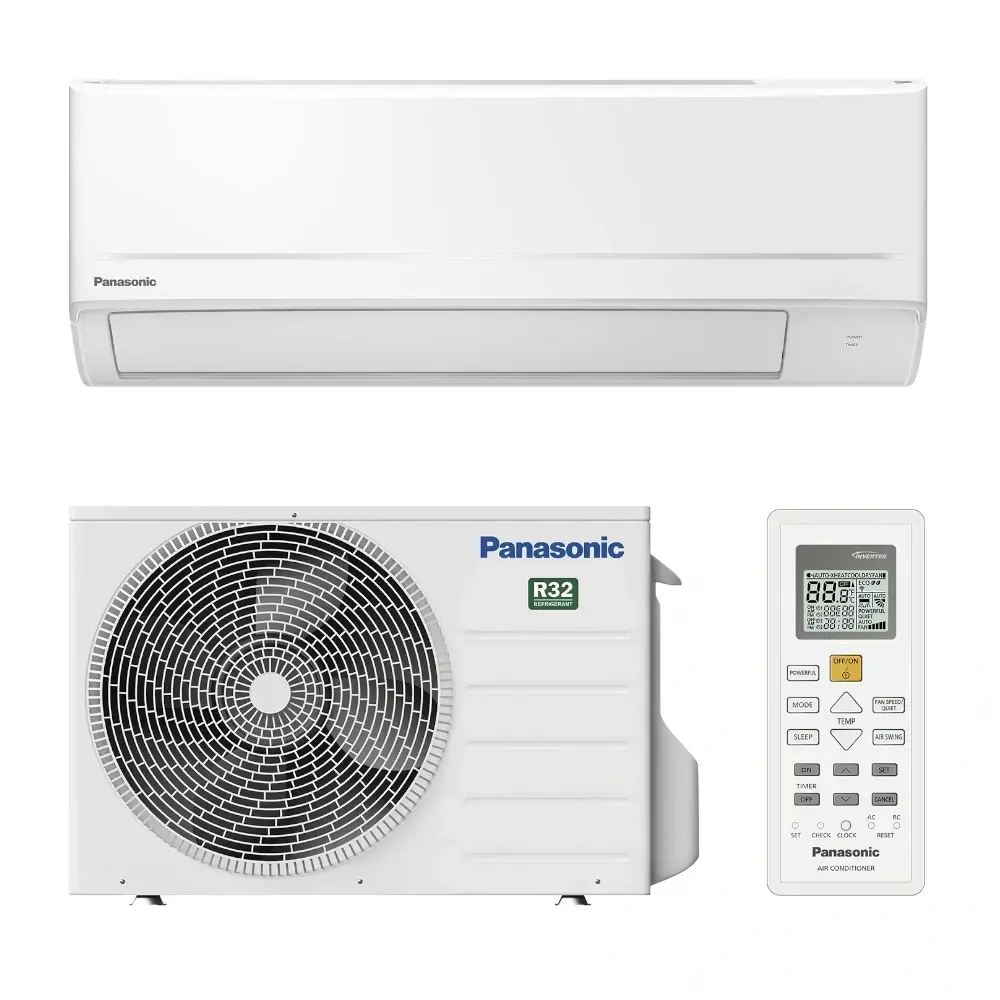 Klimatizace Panasonic 3,5kW