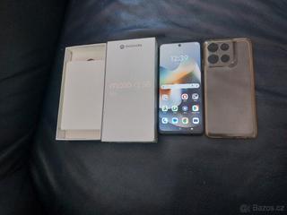 Mobil Motorola G56 5G 8/256 GB, krabička, kryt