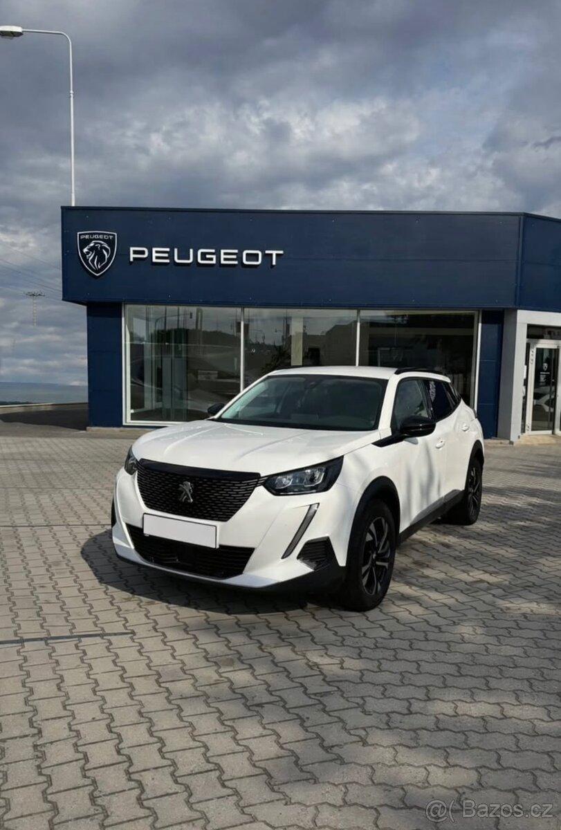 Peugeot – 2023, 30 400 km