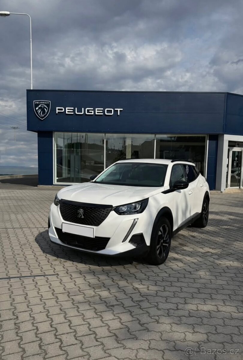 Peugeot – 2023, 30 400 km