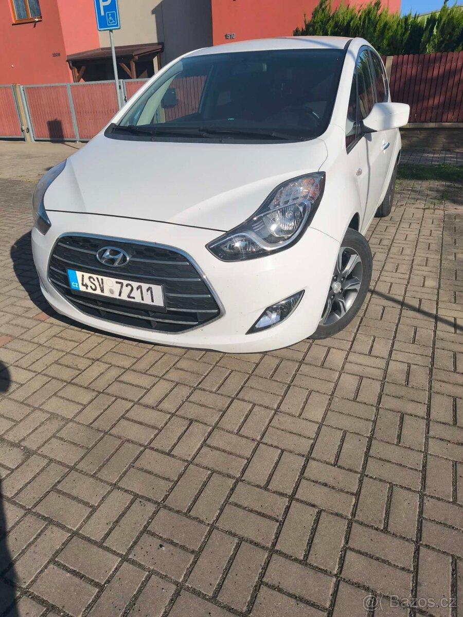 Hyundai ix20 1.6 i