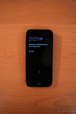 Google Pixel 9 Pro (512 GB / 16 GB RAM) – Perfektní stav bat