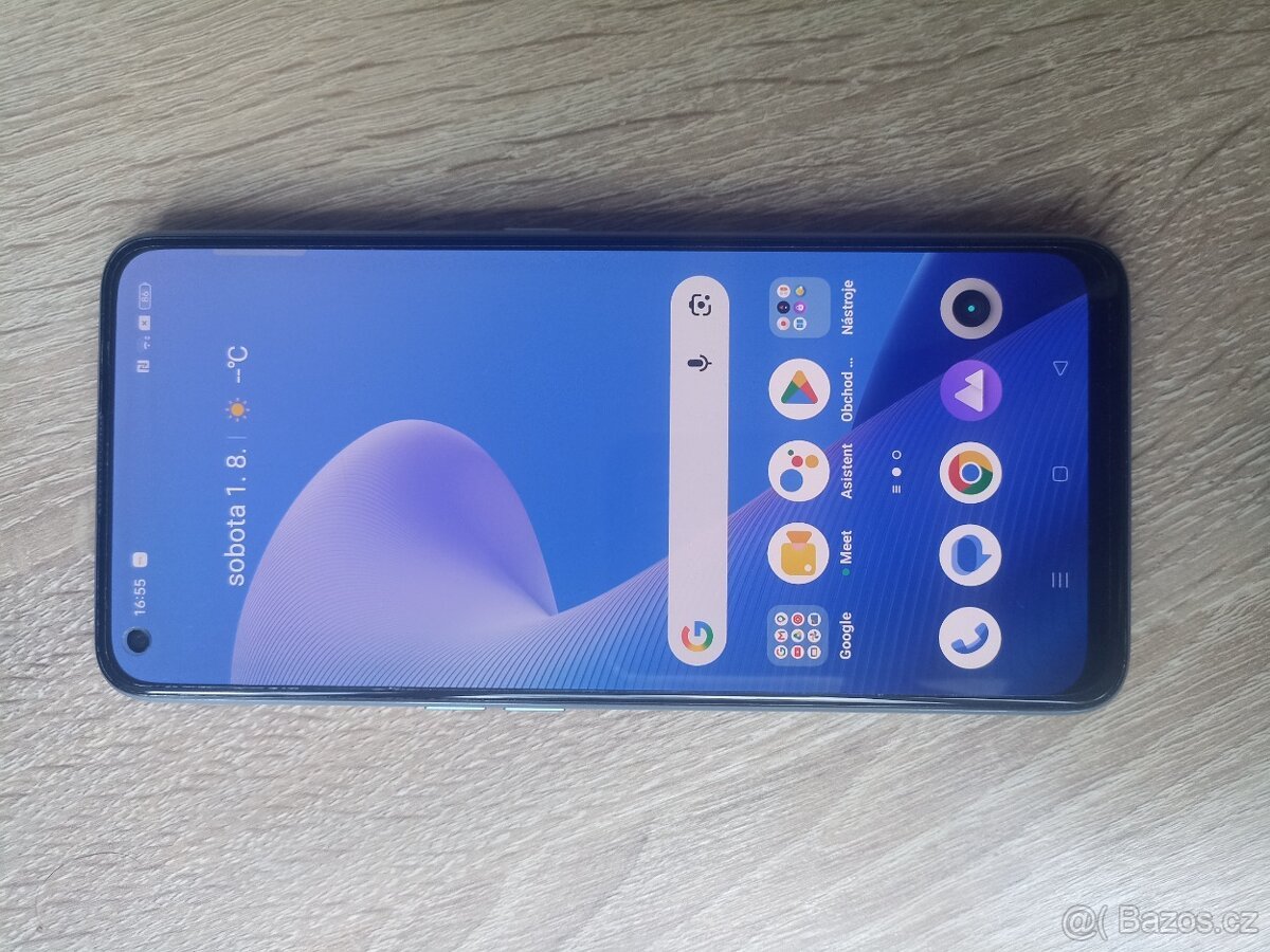 Realme 7 Pro (8GB RAM / 128GB) – pěkný stav