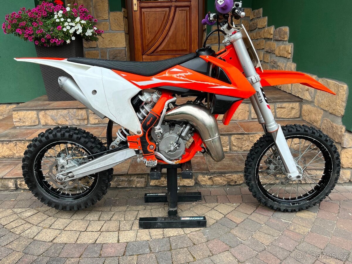 Ktm Sx 65 2018