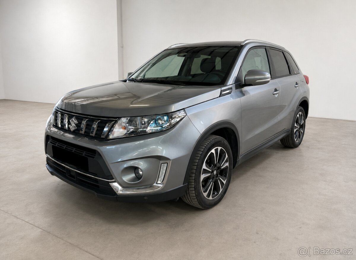 Suzuki VITARA – 140 000 km