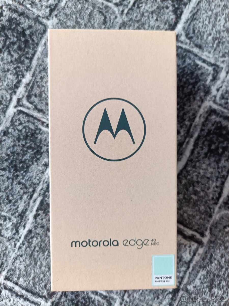 Motorola edge 40 Neo 12+256 gb zelená