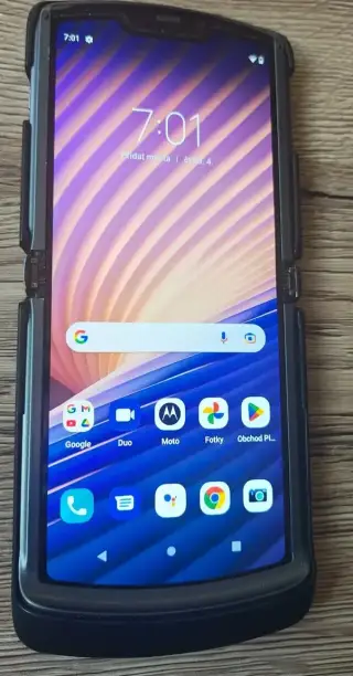 Motorola Razr 5G