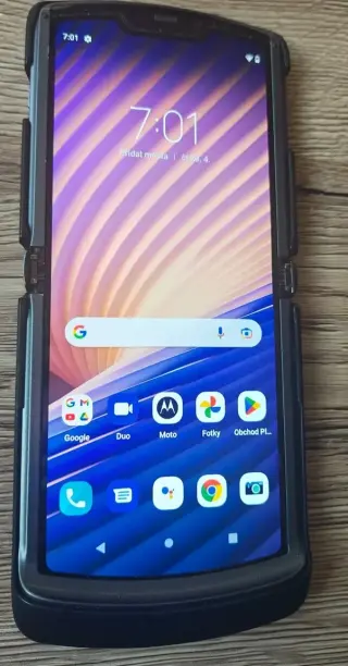 Motorola Razr 5G