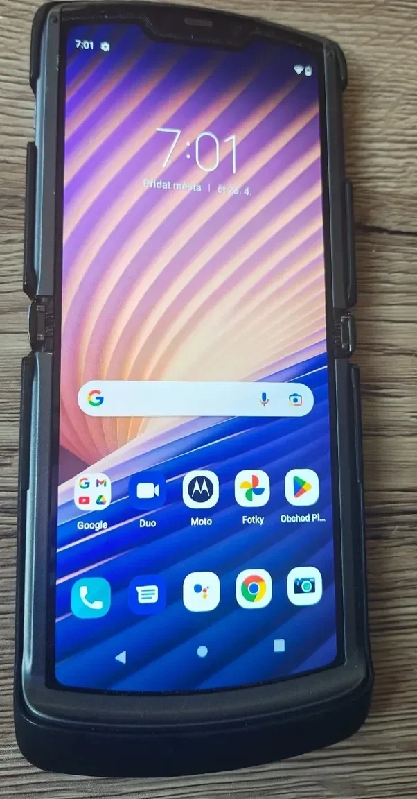 Motorola Razr 5G