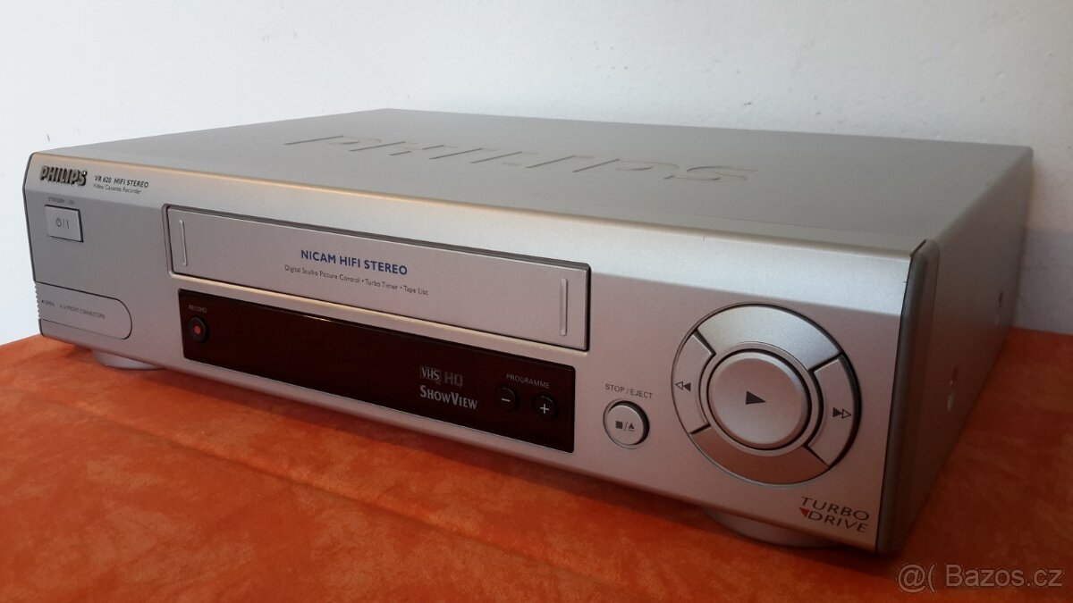 Videorekorder Philips