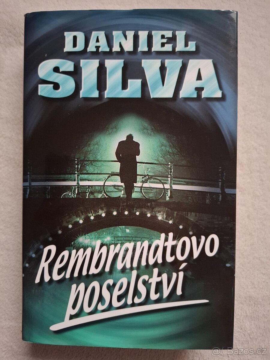 Daniel Silva - Rembrandtovo poselství