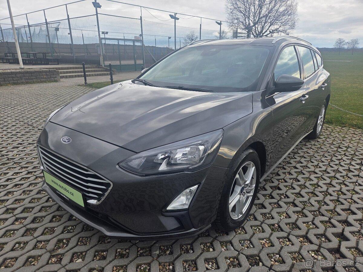 Ford Focus Turnier, 1.5 88kW, automat, LED, DPH