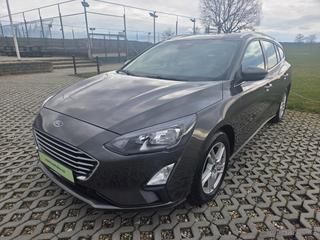Ford Focus Turnier, 1.5 88kW, automat, LED, DPH