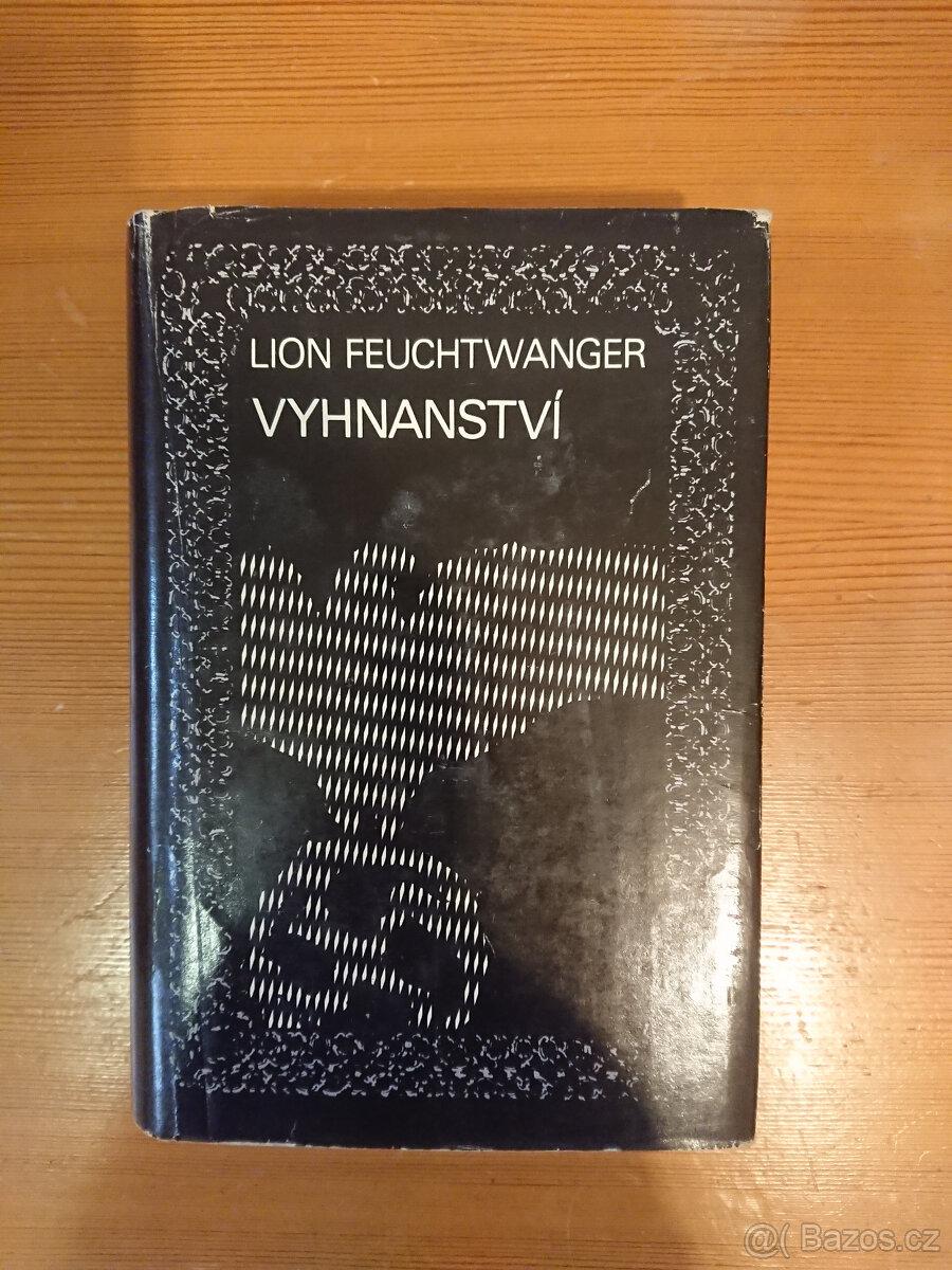 Lion Feuchtwanger - Vyhnanství
