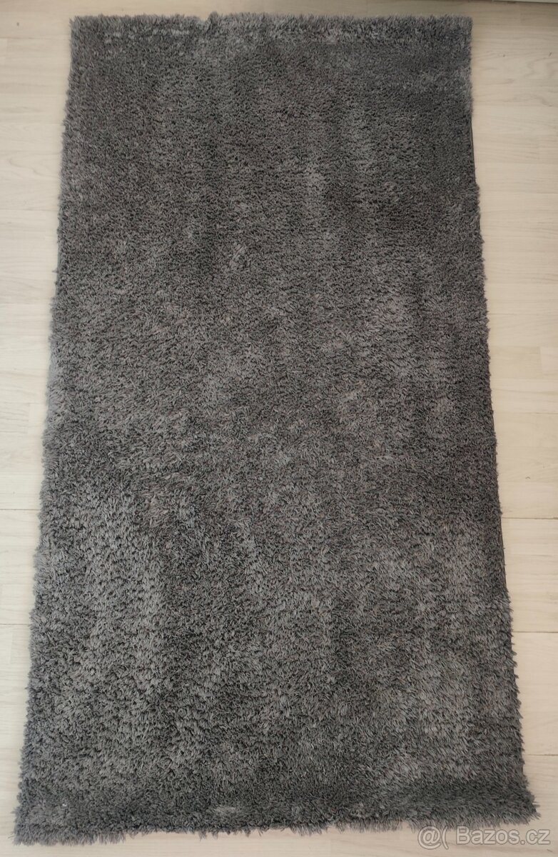 Koberec dlouhý chlup 150x80cm