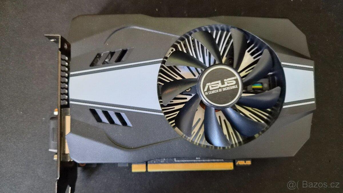 ASUS PHOENIX GeForce GTX 1060 6G