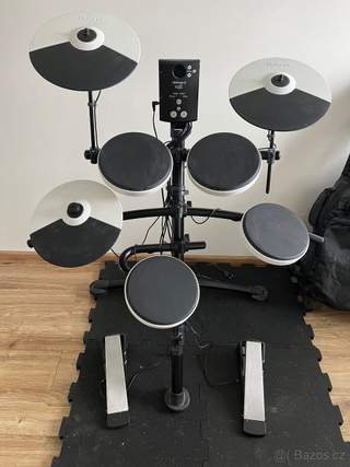 Roland TD-1K White Elektronická bicí sada