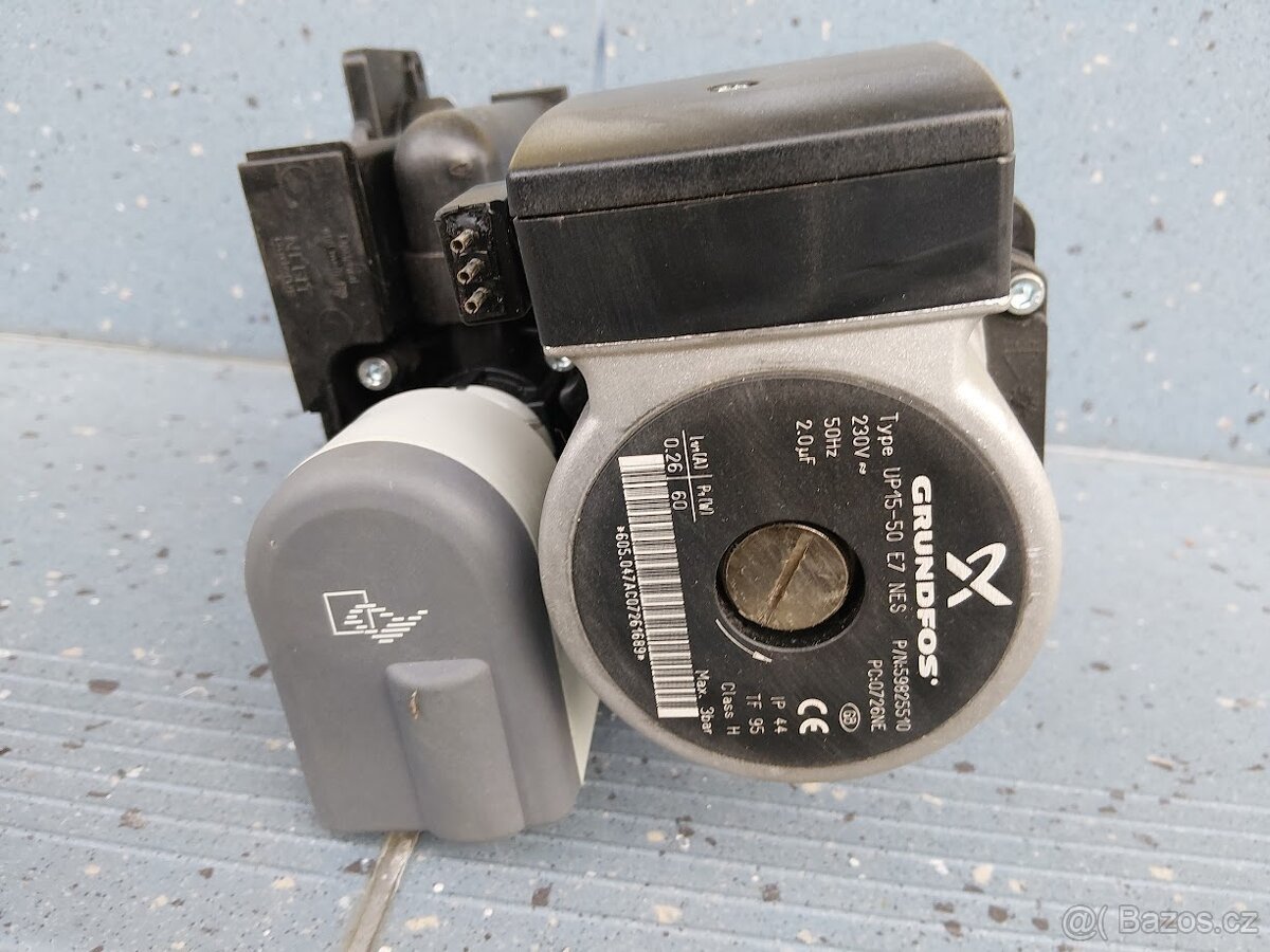 Čerpadlo Grundfos -Buderus Logamax plus GB0 22-24