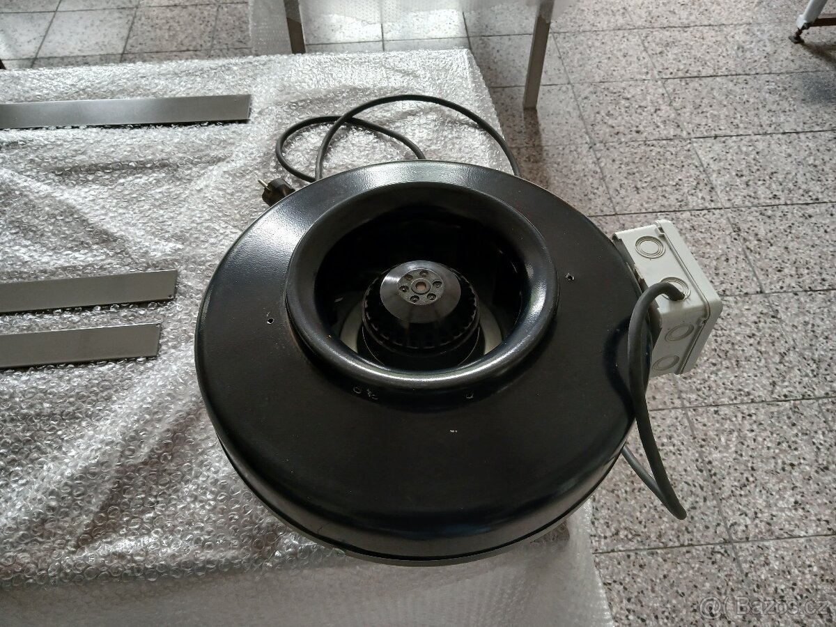 prodám axiální ventilátor