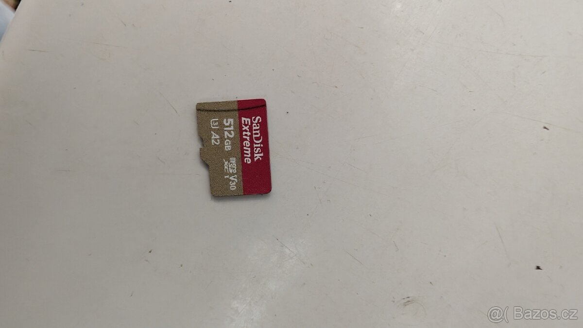 SanDisk extreme 512gb SteamDeck / Nintendo