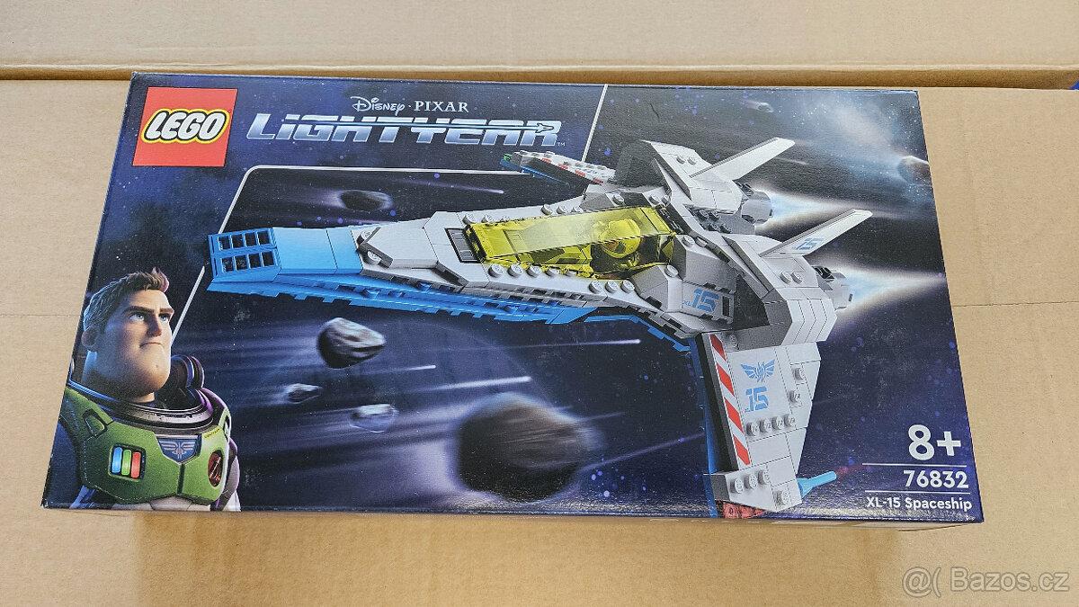 Lego 76832
