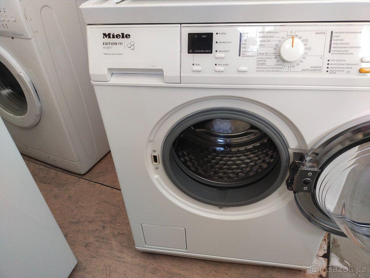 Prodám nejkvalitnější pračku na trhu značky Miele-7KG-DOVEZU