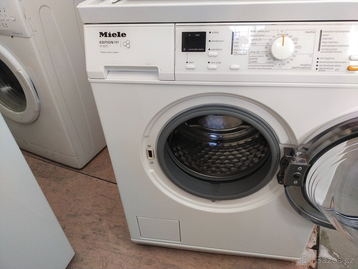 Prodám nejkvalitnější pračku na trhu značky Miele-7KG-DOVEZU