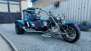 Trike Boom Low Rider 15 i