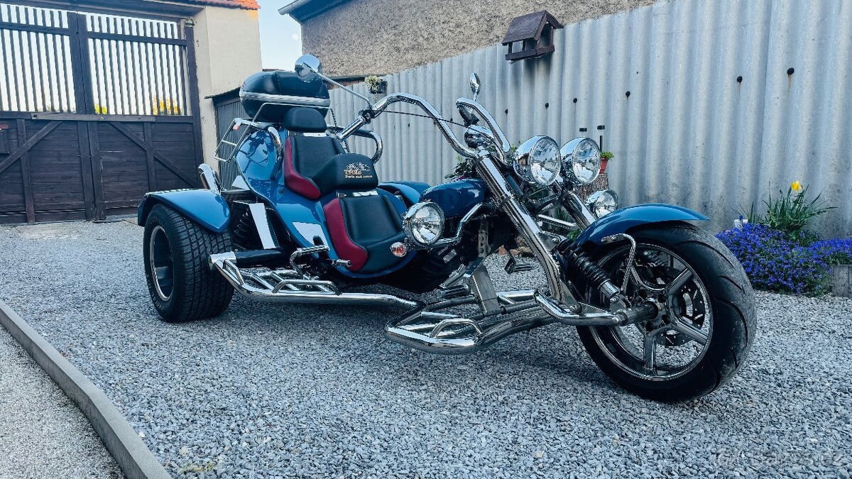 Trike Boom Low Rider 15 i