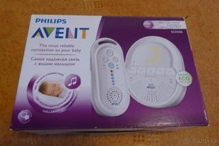 Elektronická chůvička Philips Avent