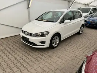 Volkswagen Golf 7 Variant 2.0TDI 110kW tažné klima LED 2017