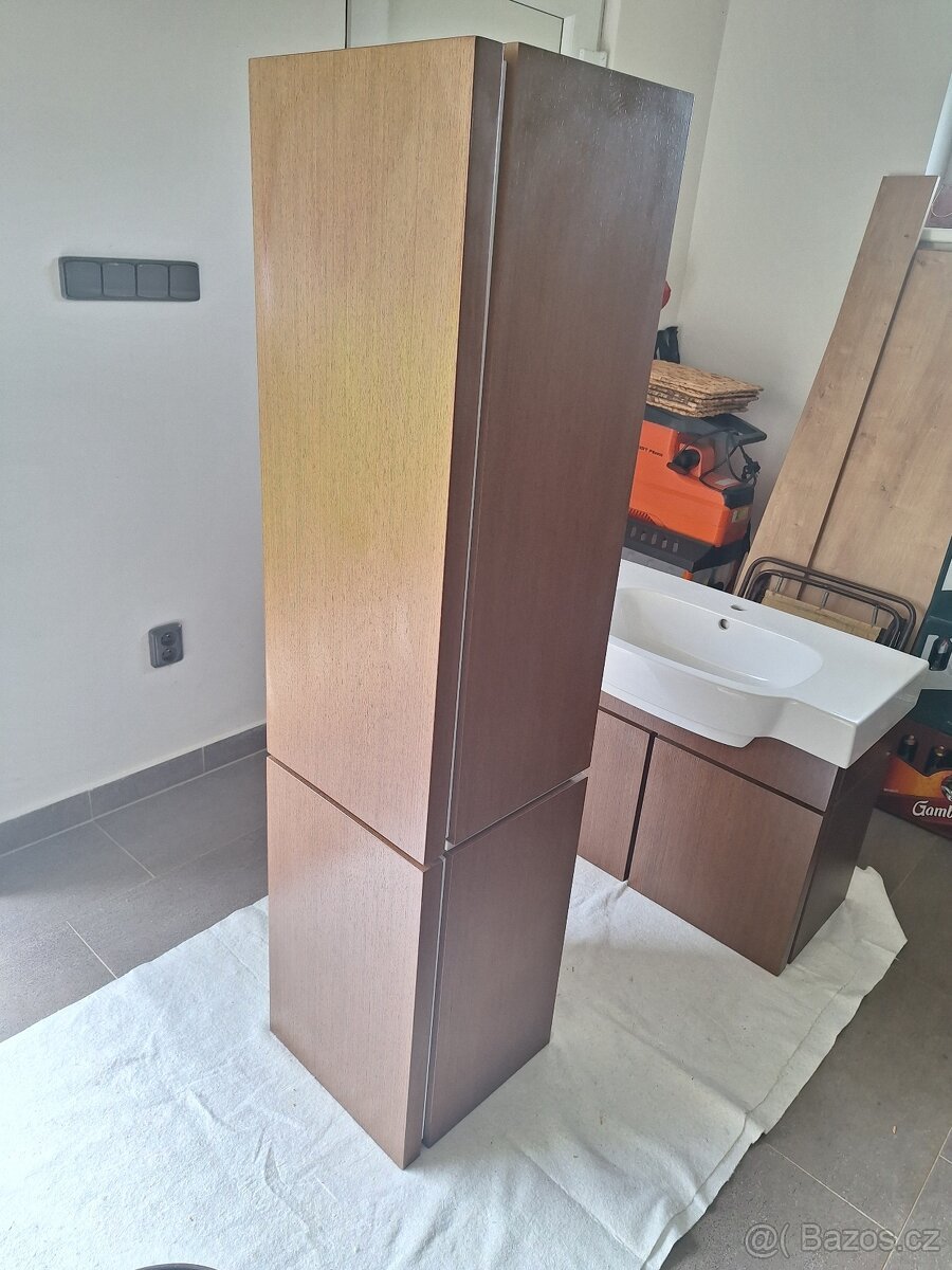 Prodám koupelnovou sestavu KOLO Varius – wenge