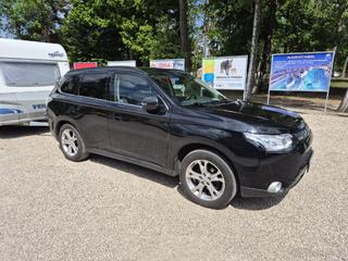 Mitsubishi Outlander 4x4 2.2 DI-D - 7 míst