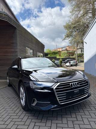 A6 Avant 3,0V6 TDi 210kw Quattro Panorama Sport DPH