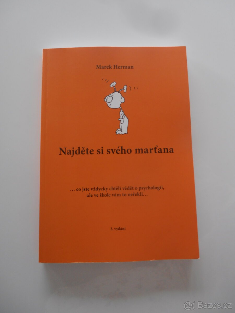 Najděte si svého marťana
