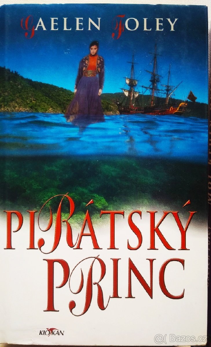 Pirátský princ - Gaelen Foley