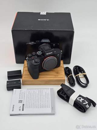 Sony A7 IV STAV